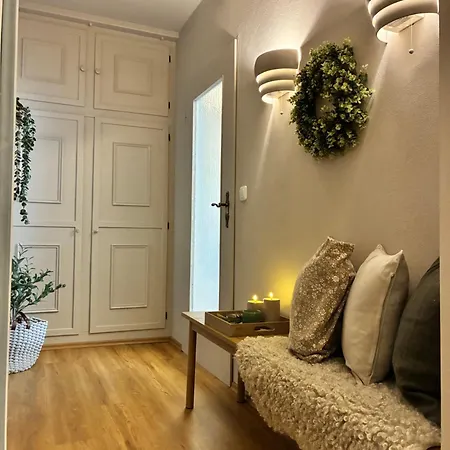 شقة Fichtelapartment - Moderne Am Im Fichtelgebirge Nagel