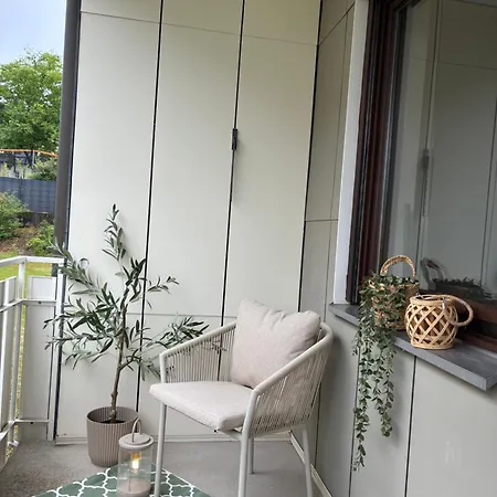 شقة Fichtelapartment - Moderne Am Im Fichtelgebirge
