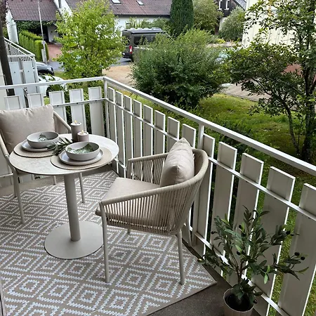 شقة Fichtelapartment - Moderne Am Im Fichtelgebirge
